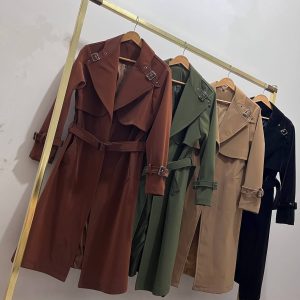 پالتو چرم سیلیکونی خارجی