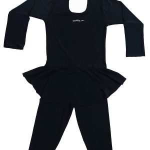 مایو اسلامی پادار دامن دار